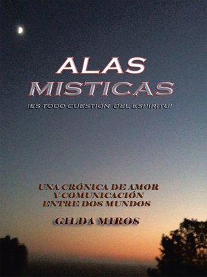 cover image of Alas Misticas